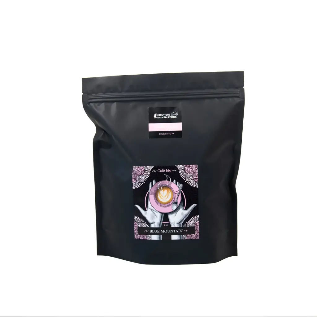 Blue Mountain 1kg (Balayeuse)