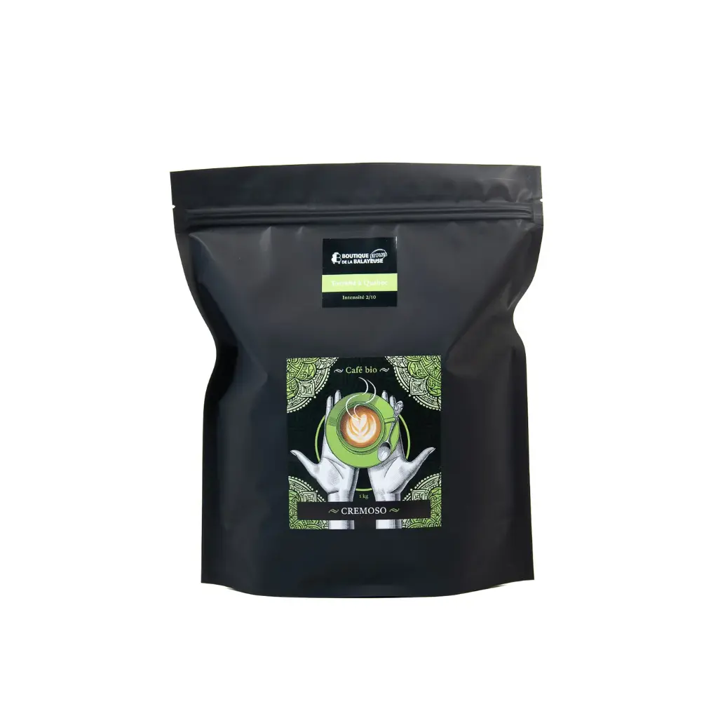 Cremoso 1 kg (Balayeuse)