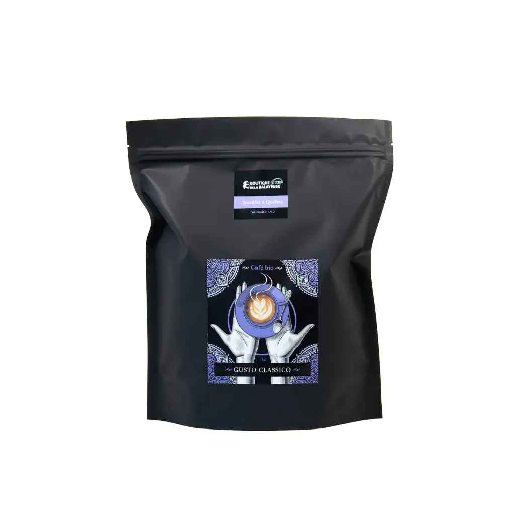 Gusto Classico 1 kg (Balayeuse)