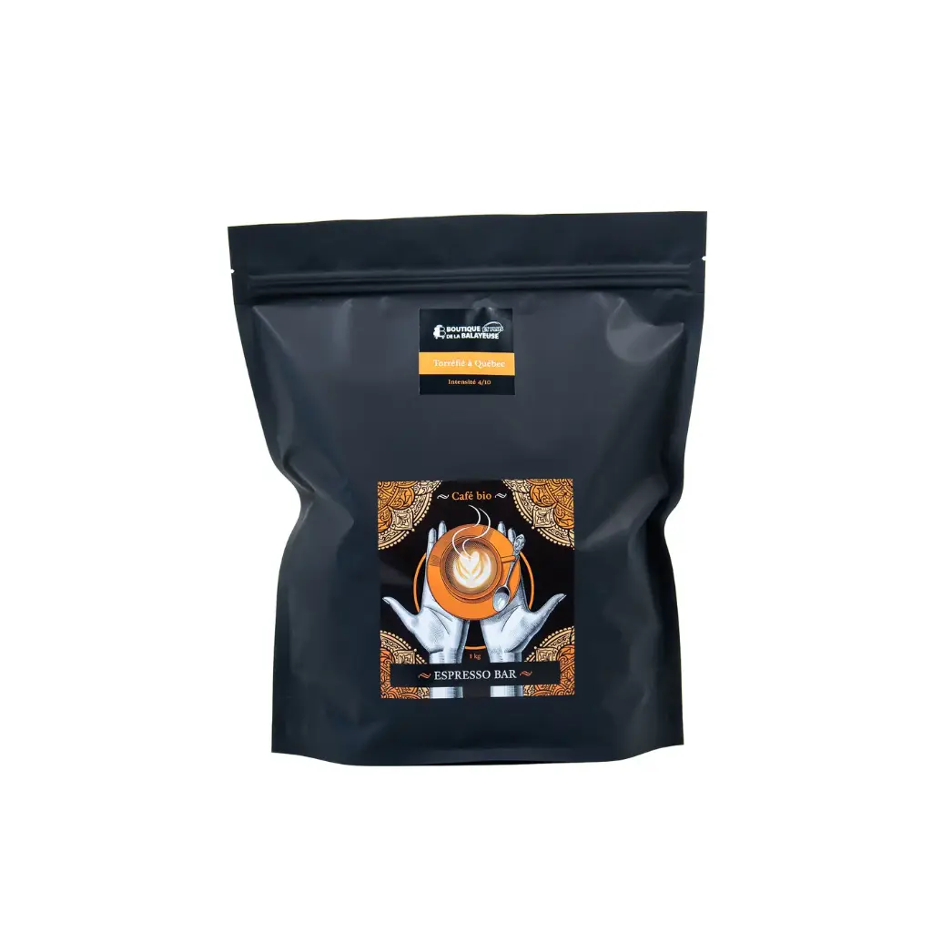 Espresso Bar 1 kg (Balayeuse)
