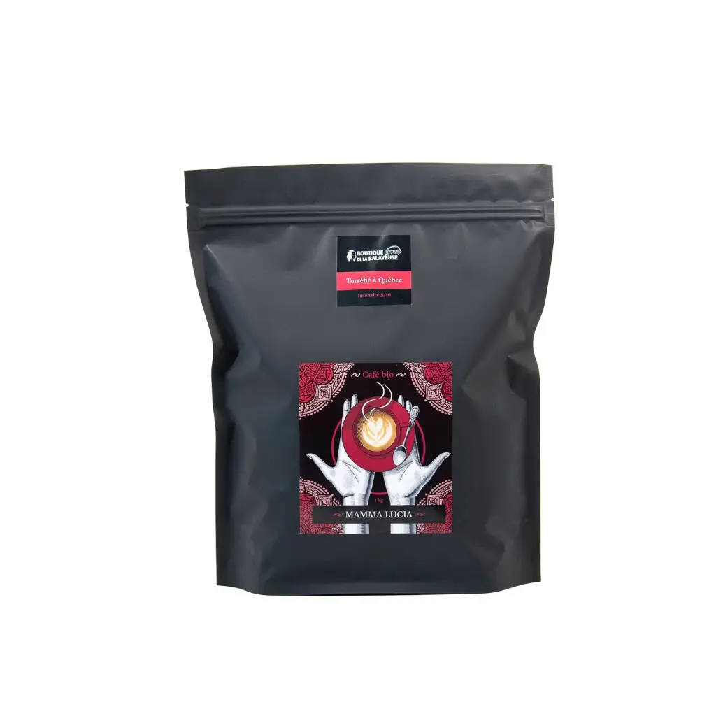 Mamma Lucia 1 kg (Balayeuse)