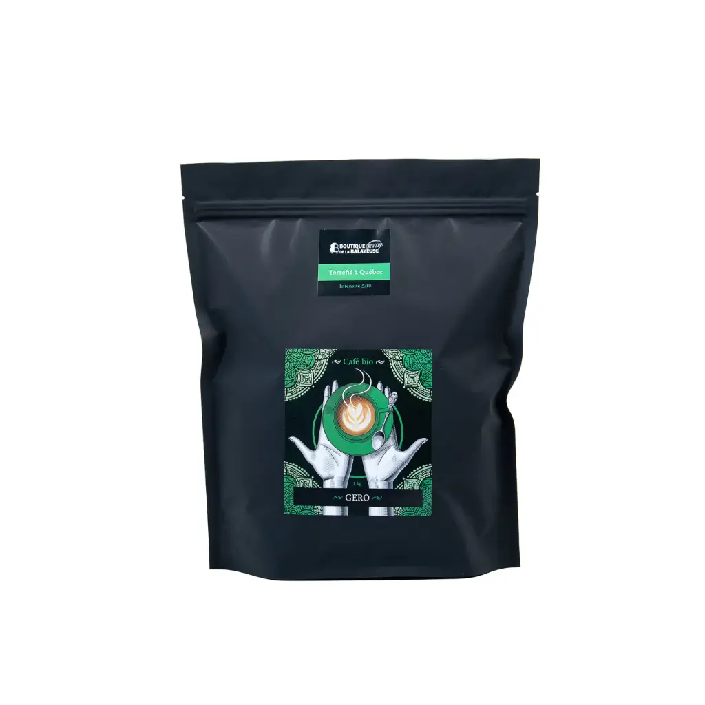 Géro 1 kg (Balayeuse)