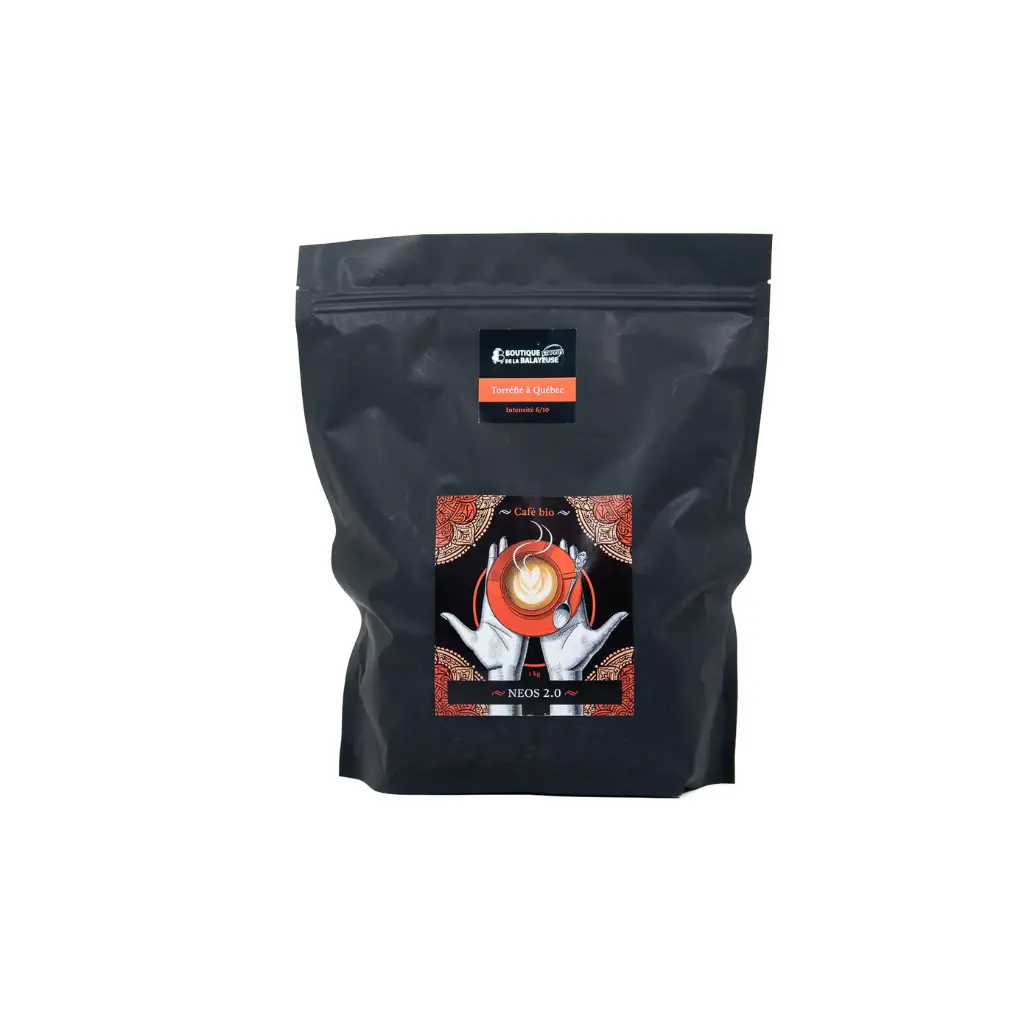 Espresso Néos 2.0 1 kg (Balayeuse)