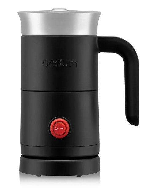 Mousseur à Lait électrique Bodum noir Barista
