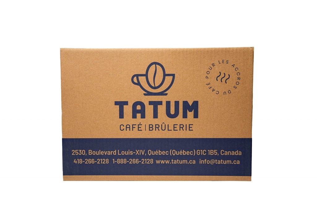 Décaféiné Espresso 500 g Mout. Espresso