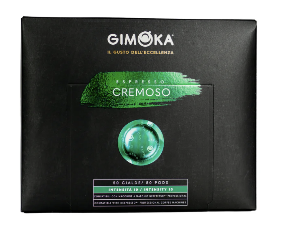 Nespresso Pro Cremoso (50/bte)