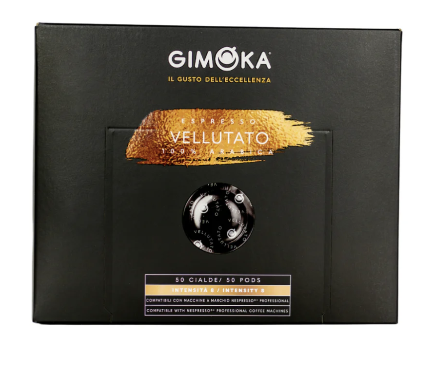 Nespresso Pro Vellutato (50/bte)