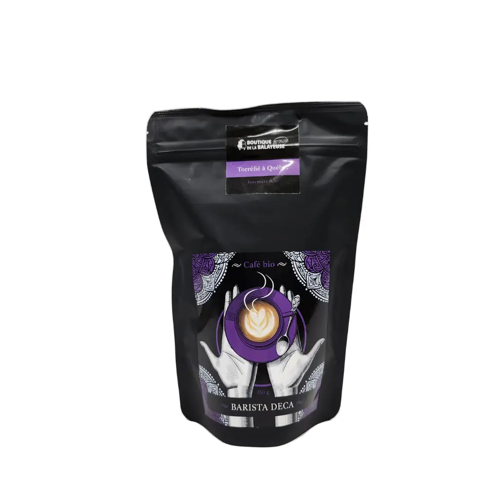 Barista Deca 250g (Balayeuse)
