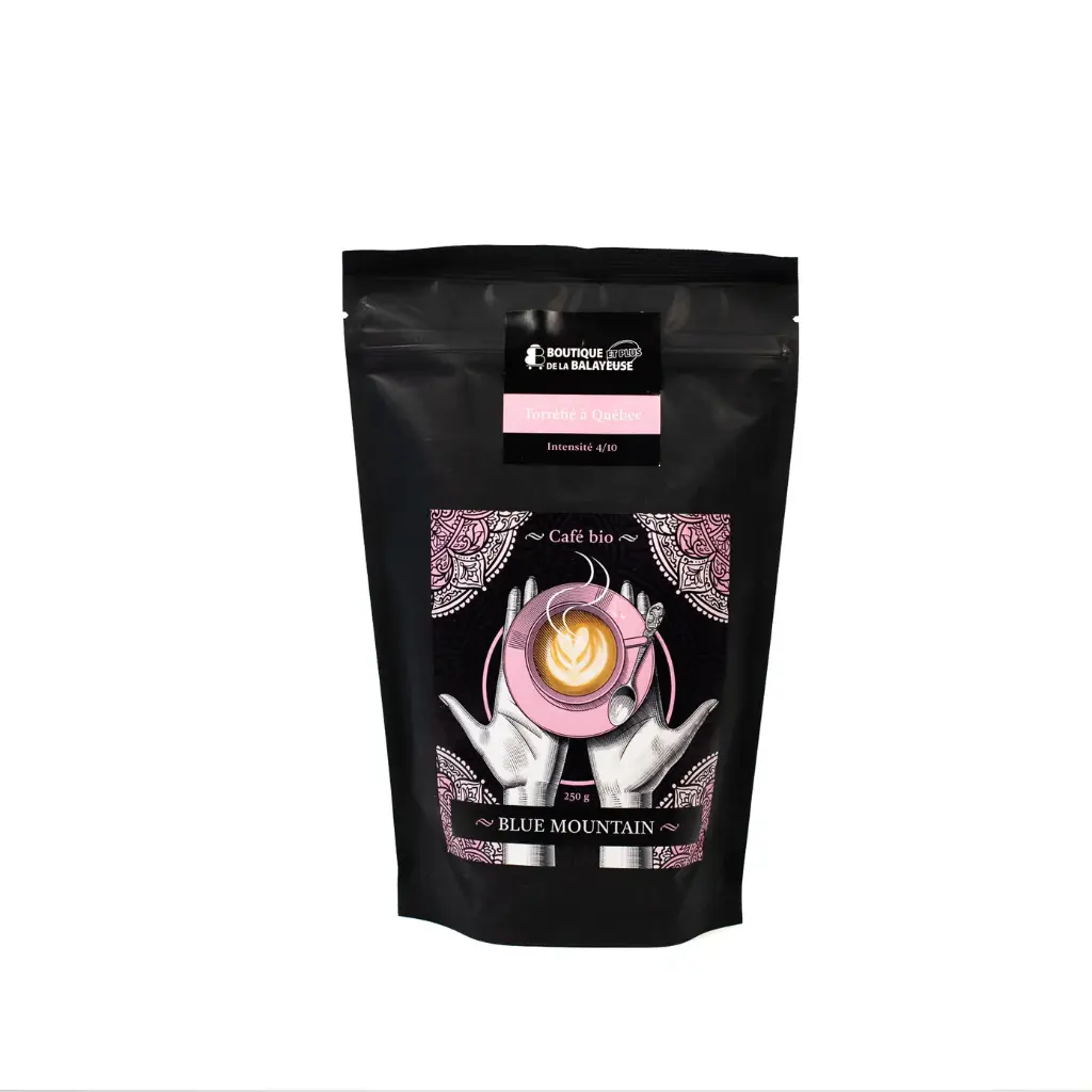 Bleu Montain 250g (Balayeuse)