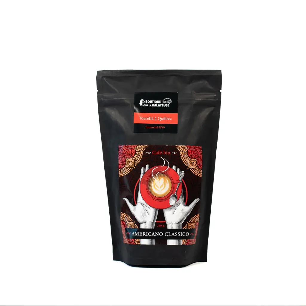 Americano Classico 250g (Balayeuse)