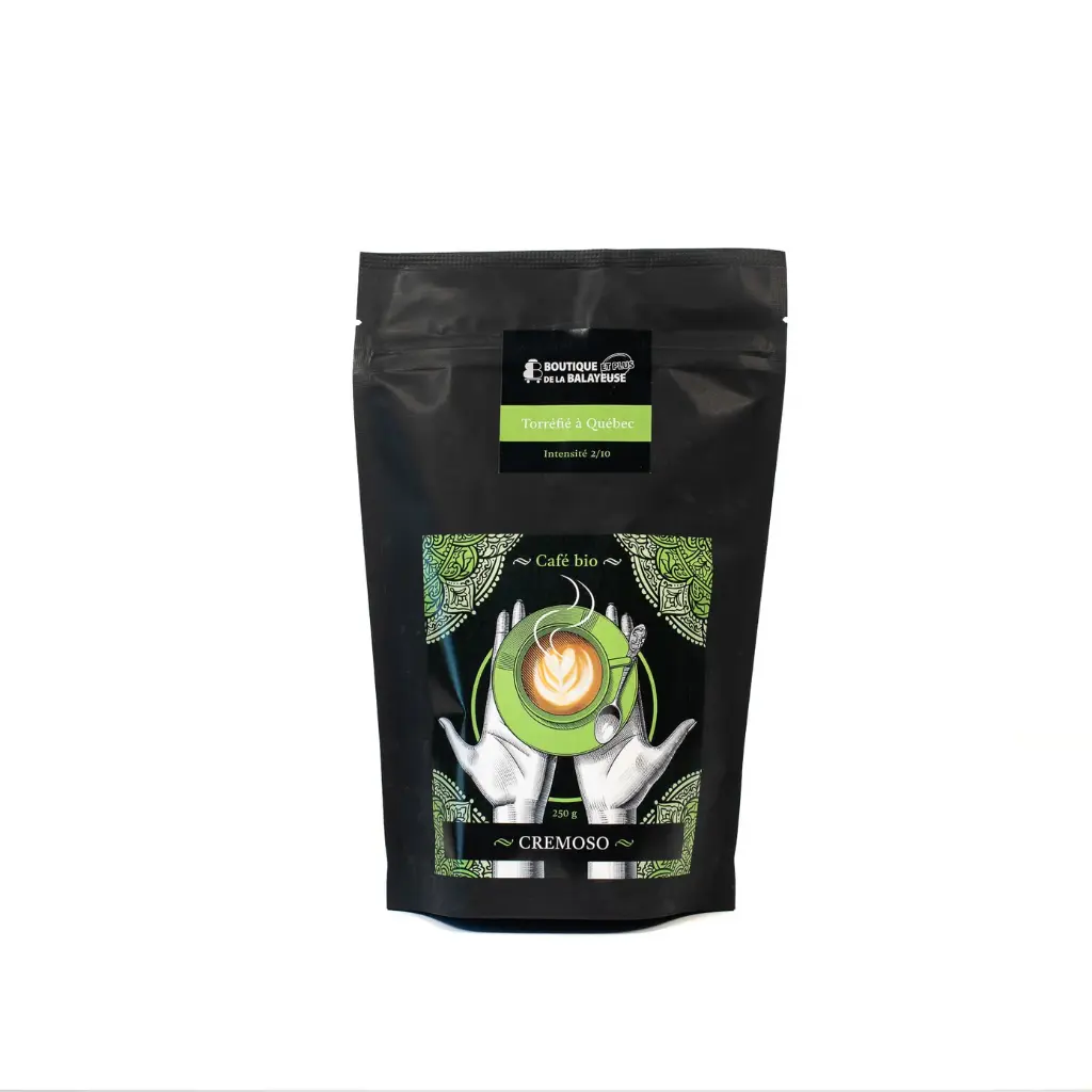 Cremoso 250g (Balayeuse)