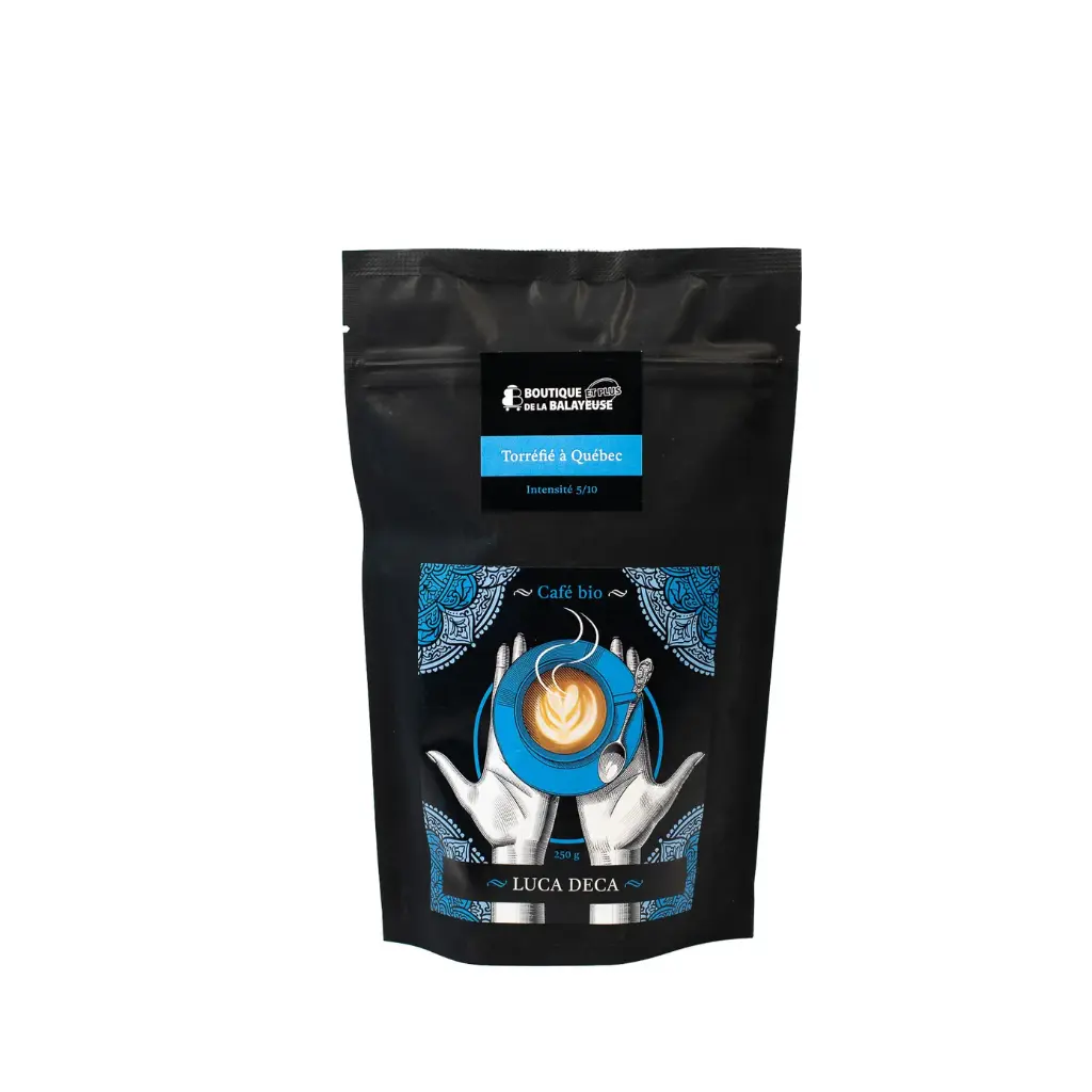 Luca décaféiné 250g (Balayeuse)