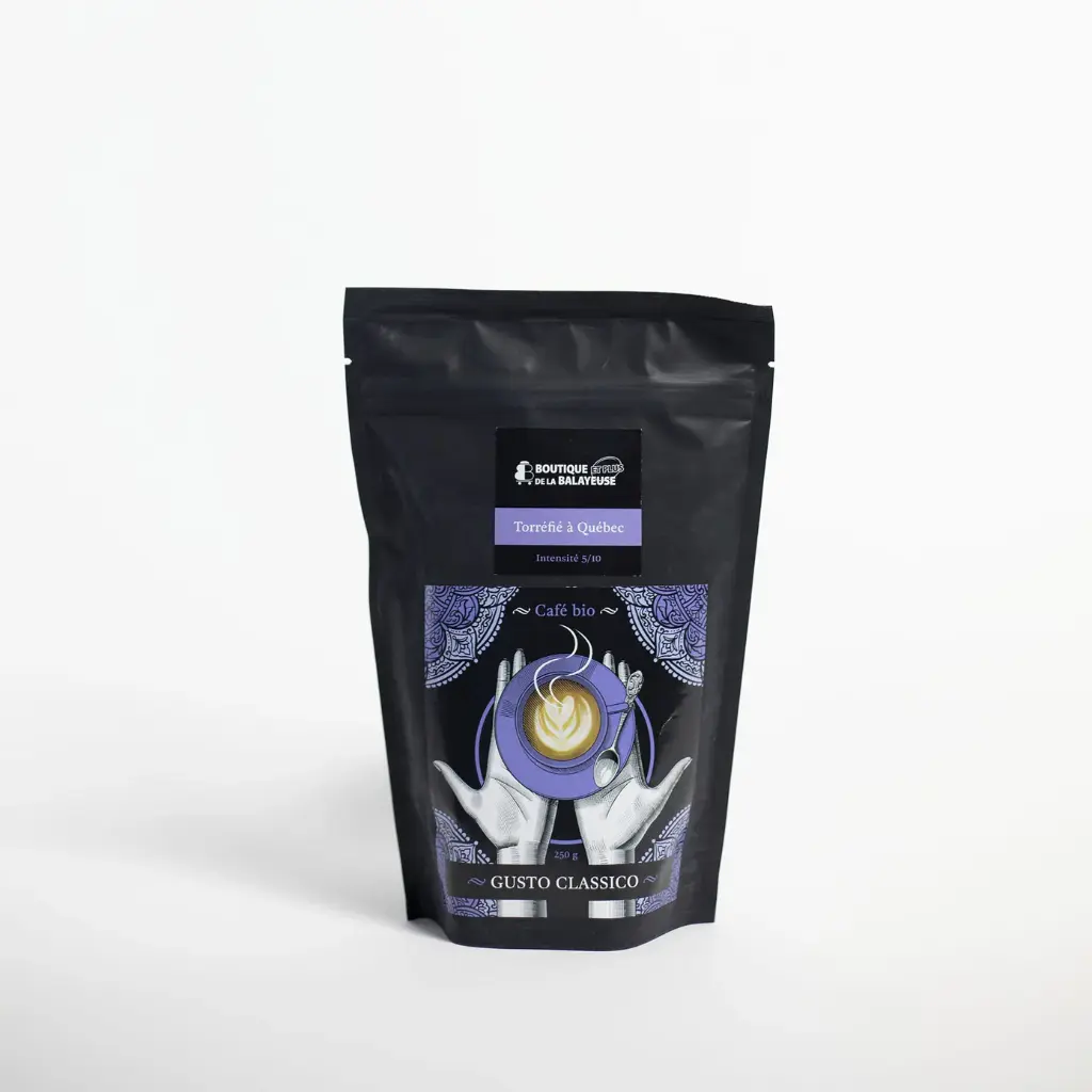 Gusto Classico 250g (Balayeuse)