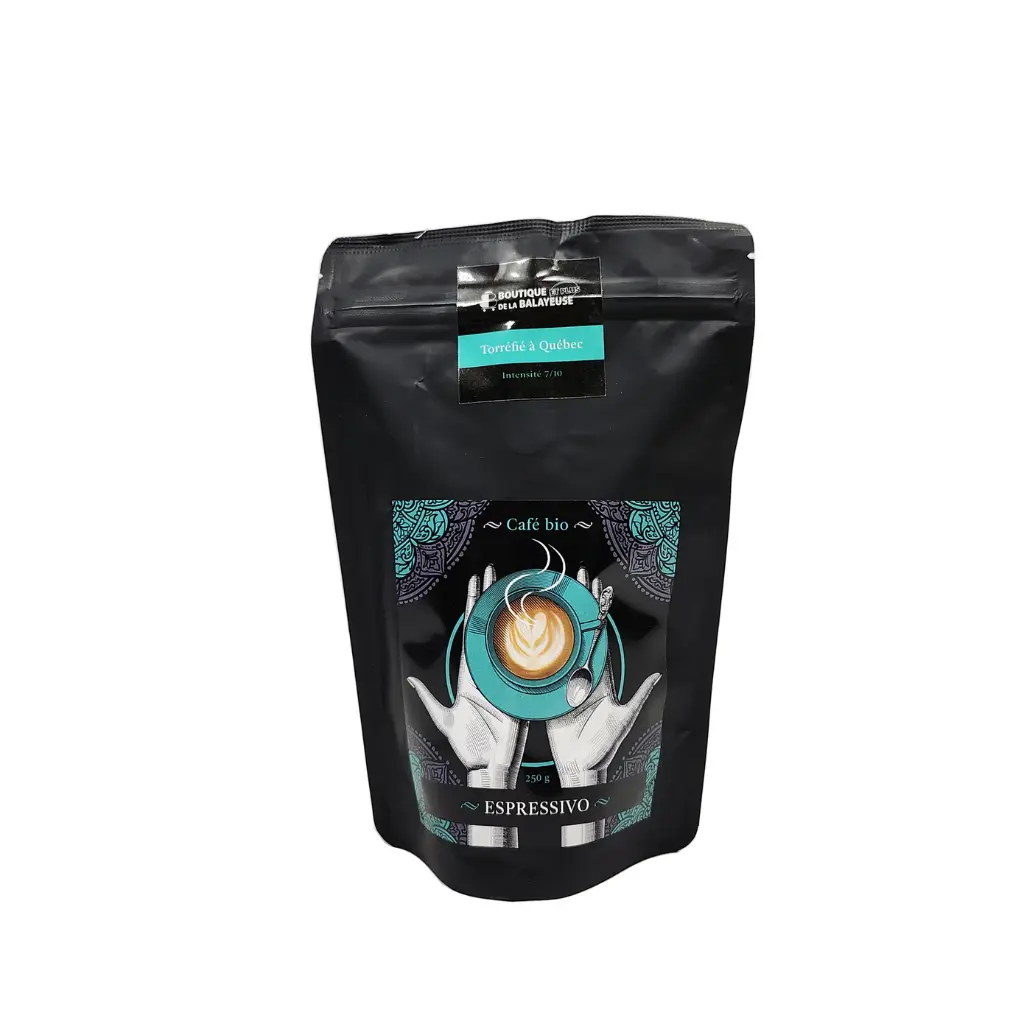 Espressivo 250g (Balayeuse)