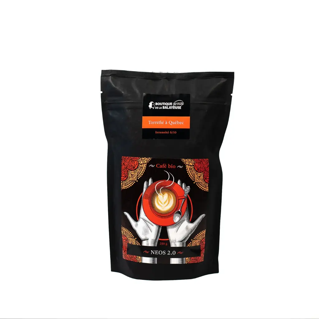 Café Néos 250g (Balayeuse)