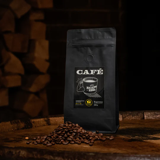 Bicep BBQ Espresso Grains 10 x 300g