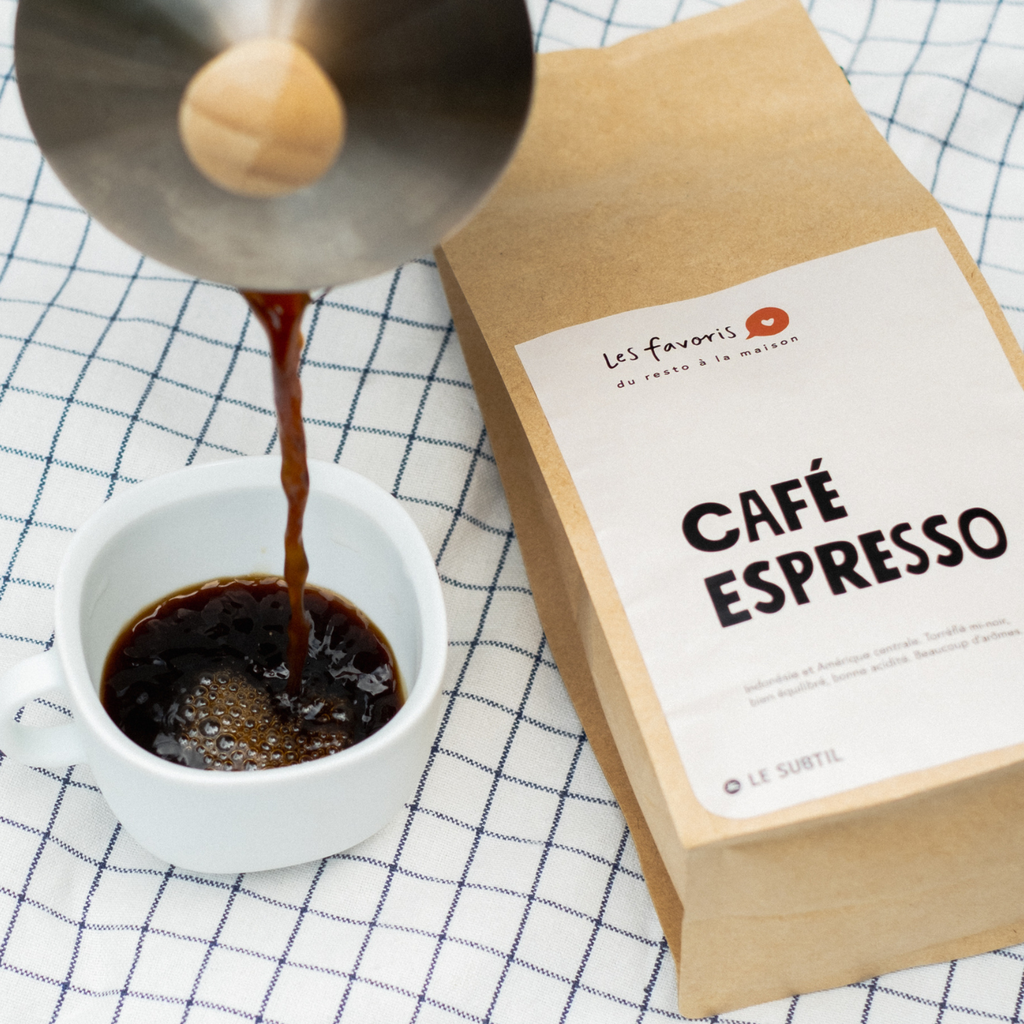 Subtil Espresso 10 x 300 g Grains