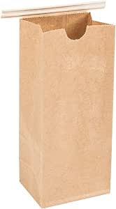 Petit Sac à café brun 250 gr