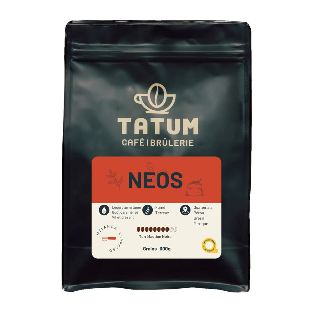 Neos 10 x 300g (Mout. Espresso)