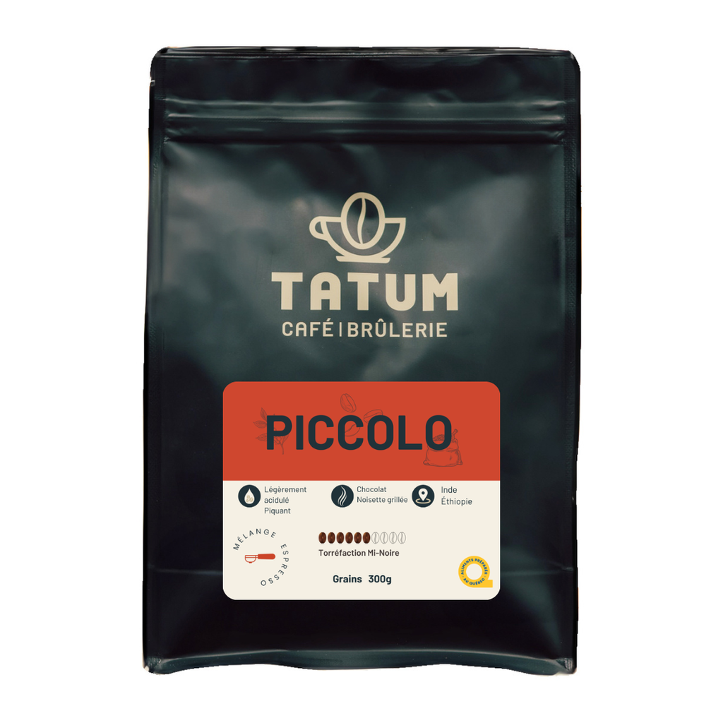 Piccolo 10 x 300g (Grains)