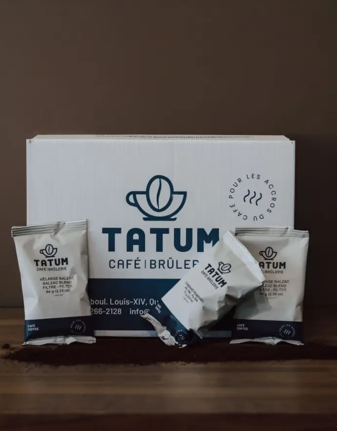 Mél. Tatum 42 X 2 oz