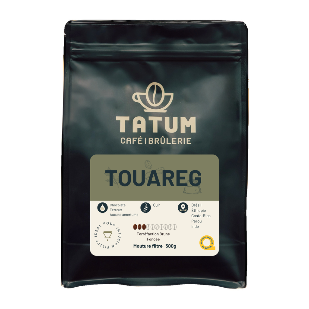 Touareg 10 x 300g (mout. Filtre)
