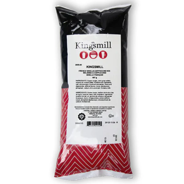 Vanille Francaise (Dure Food) 6 X 2lbs