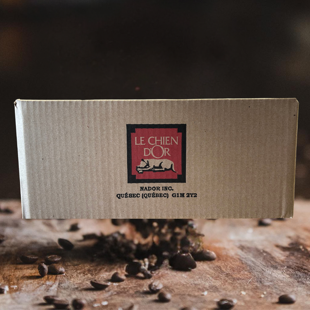 Moka Crème 64 x 1.75 oz (Chien d'Or)