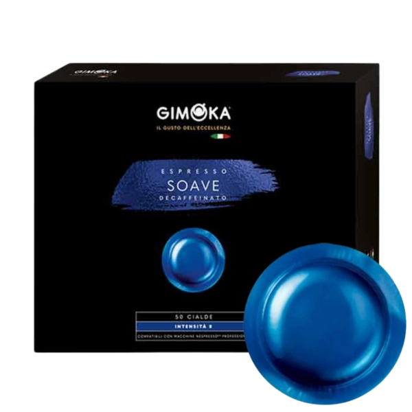 Nespresso Décaféiné Pro (50/bte)