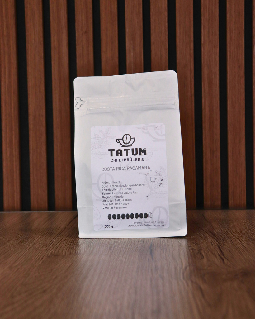 Costa-Rica Pacamara Red Honey 300g