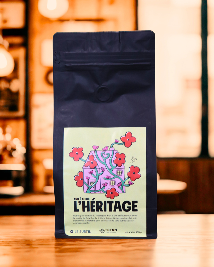 Subtil Héritage 10 x 300 g Grains