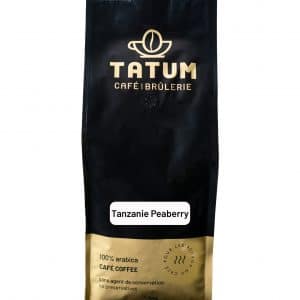 Tanzanie Peaberry 2.5 kg