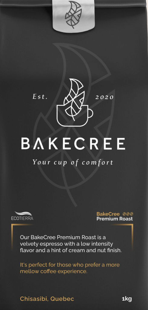 Premium 1 kg Grains BakeCree