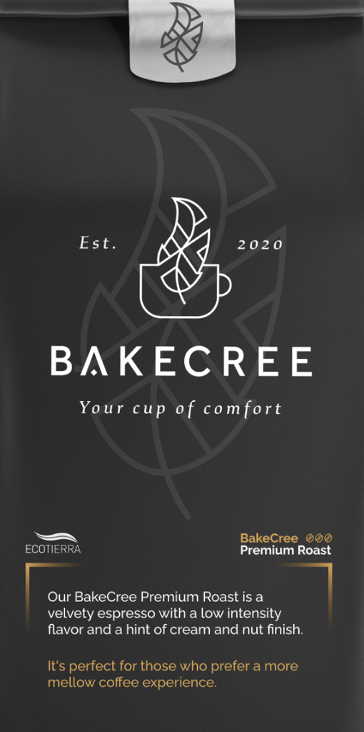 Espresso Premium 454g Grains (BakeCree)