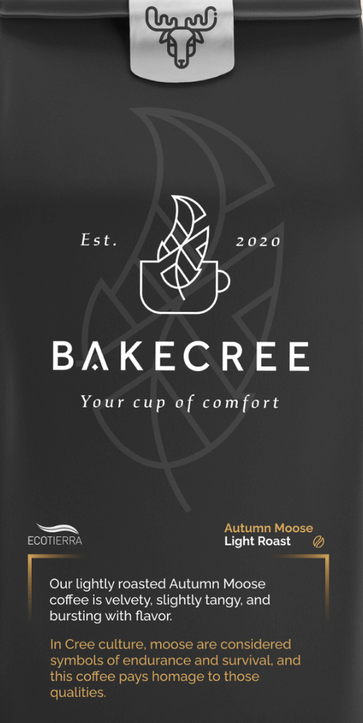 Décaféiné 454g Grains (BakeCree) 