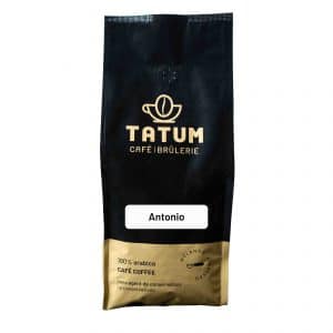 Espresso Antonio sac 2.5 kg Bakecree
