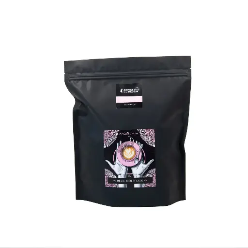 [PB-Blu1] Blue Mountain 1kg (Balayeuse)