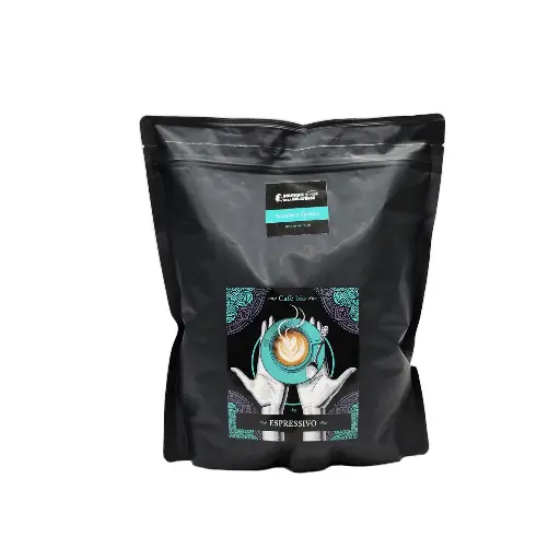 [PB-Fue1] Café Espressivo 1Kg grains (Balayeuse)