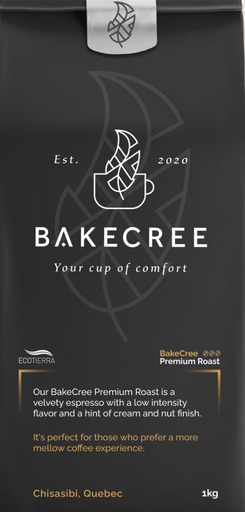 Premium 1 kg Grains BakeCree