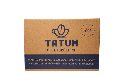 [H-deca] Décaféiné Espresso 500 g Mout. Espresso