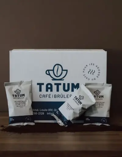 [H-Ethio2] Ethiopien Équitable 42 X 2 oz