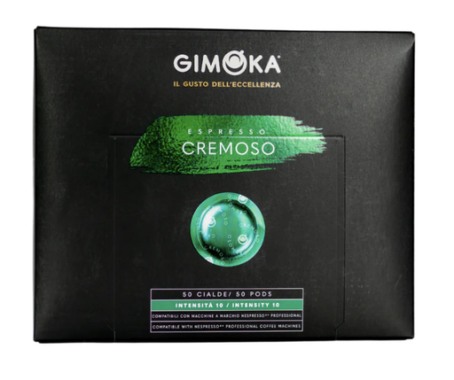 [N-CreP] Nespresso Pro Cremoso (50/bte)