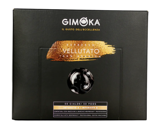 [N-VelP] Nespresso Pro Vellutato (50/bte)