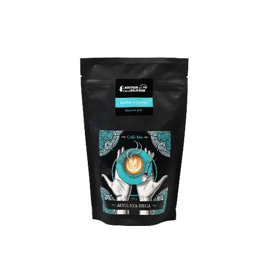 [PB-Aug] August décaféiné 12 x 250g (Balayeuse)
