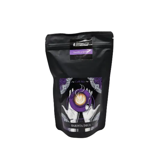 [PB-BarD] Barista Deca 250g (Balayeuse)