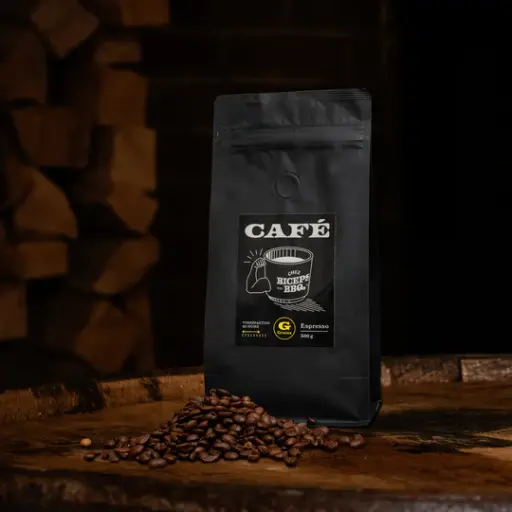 [PBB-Esp] Bicep BBQ Espresso Grains 10 x 300g
