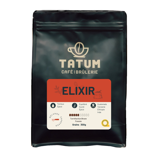 [T-Eli300] Elixir 10 x 300g (Grains)