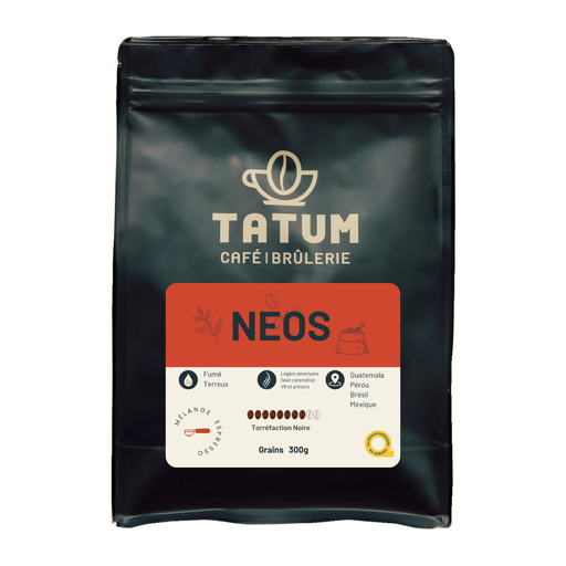 [T-Neo300] Neos 10 x 300g (Mout. Espresso)