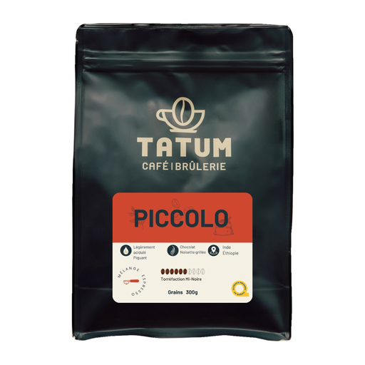 [T-Pic300] Piccolo 10 x 300g (Grains)