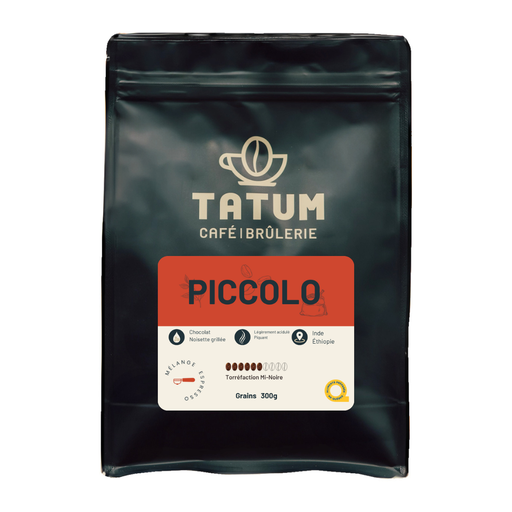 [T-Pic300] Piccolo 10 x 300g (Grains)
